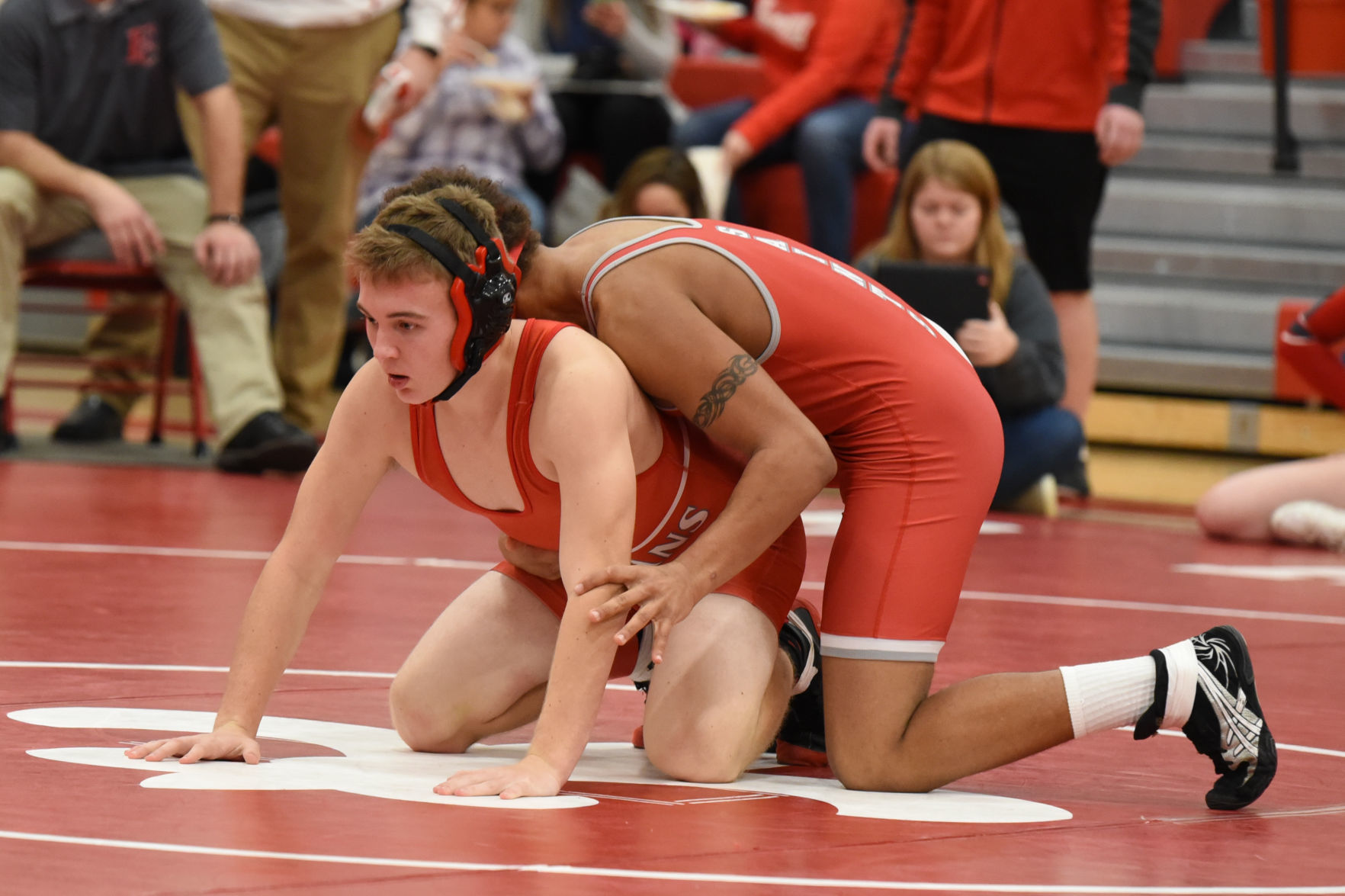 FC wrestling 13